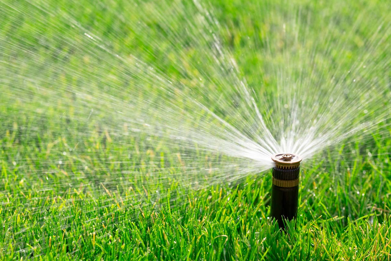 Sprinkler System