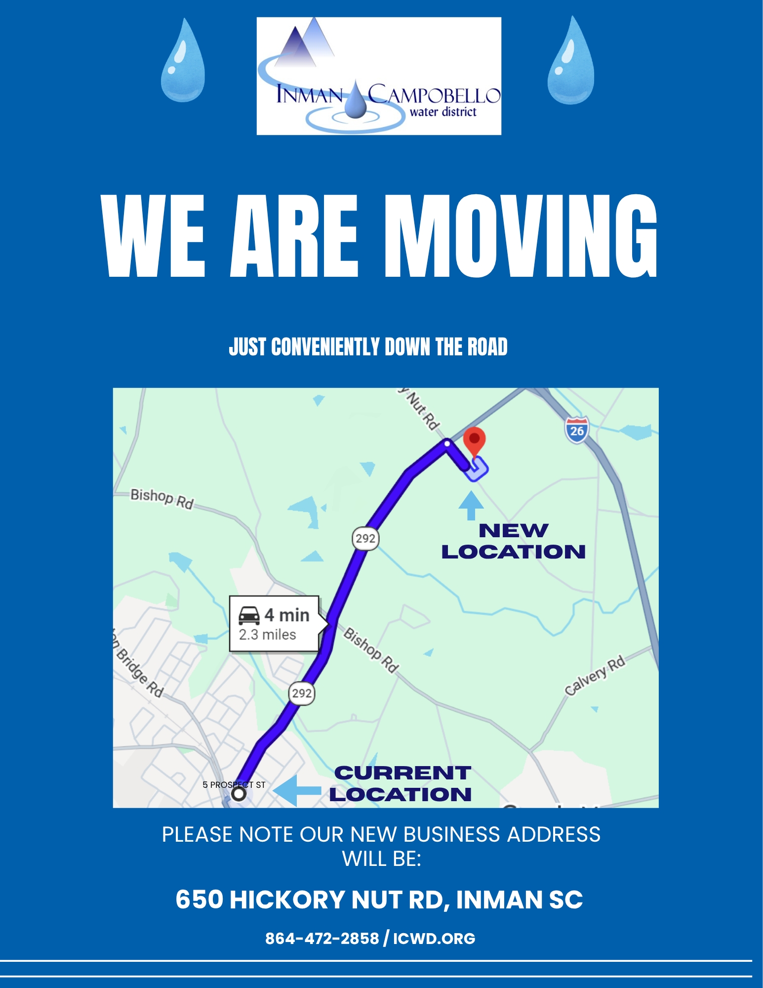 ICWD-Moving